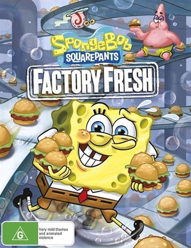 Bob Esponja 2017 Directo De Fabrica